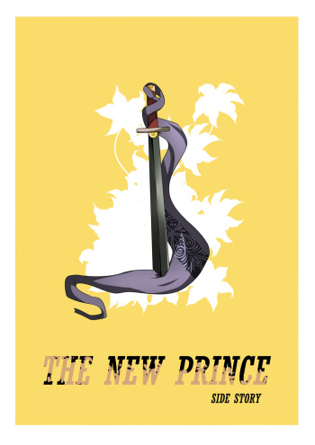 The New Prince cover