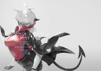 VACANCY cover