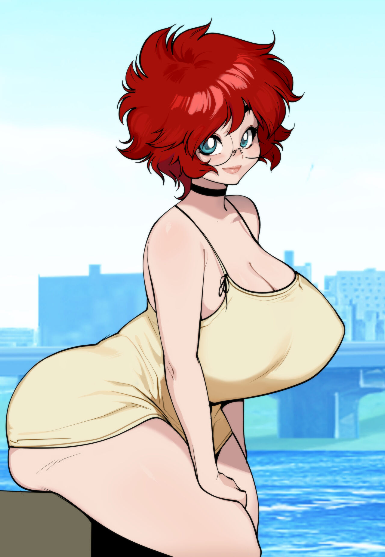 Maxine Set 11 page 1 full