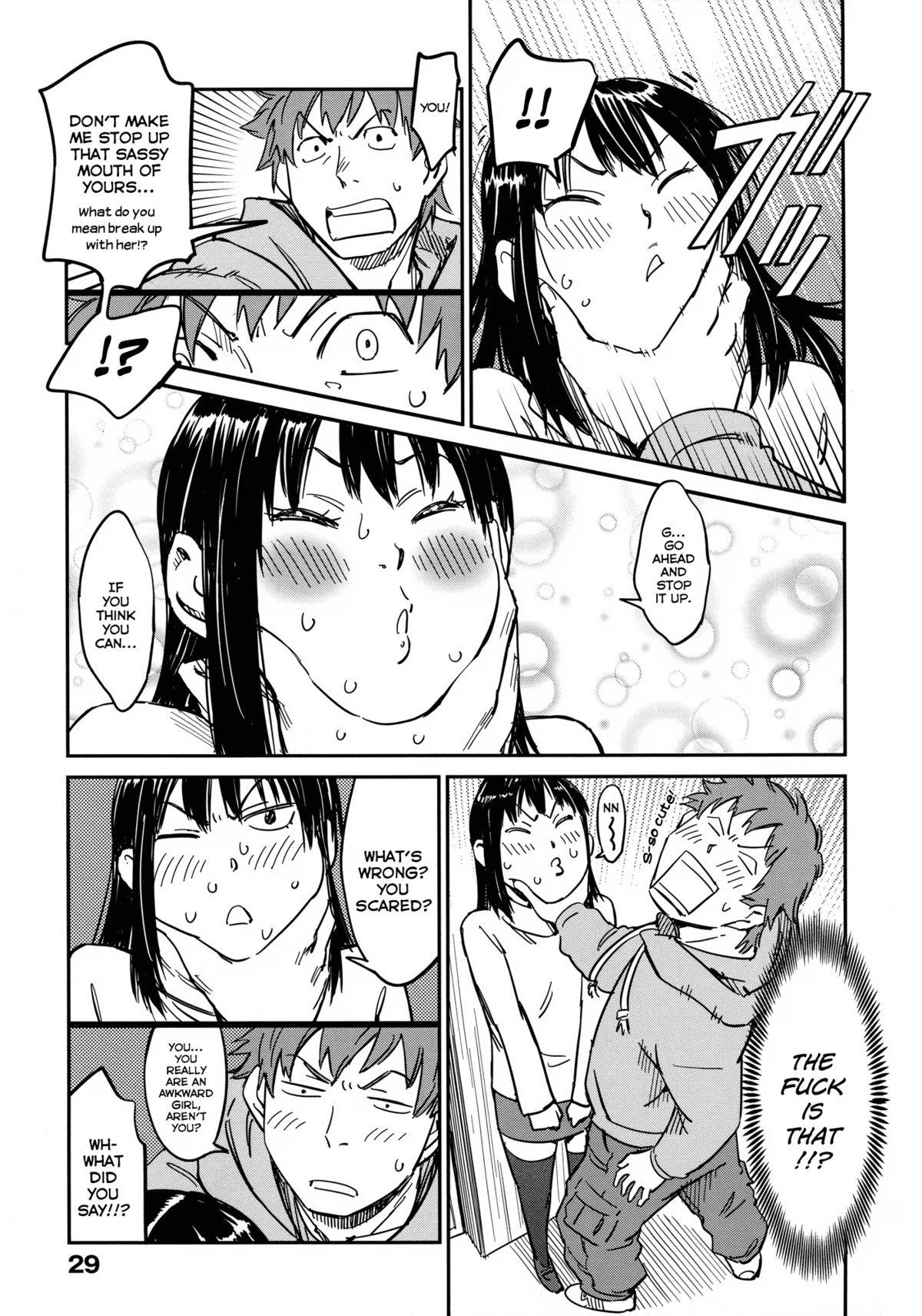 Miss Mochizuki’s Martial Love page 9 full
