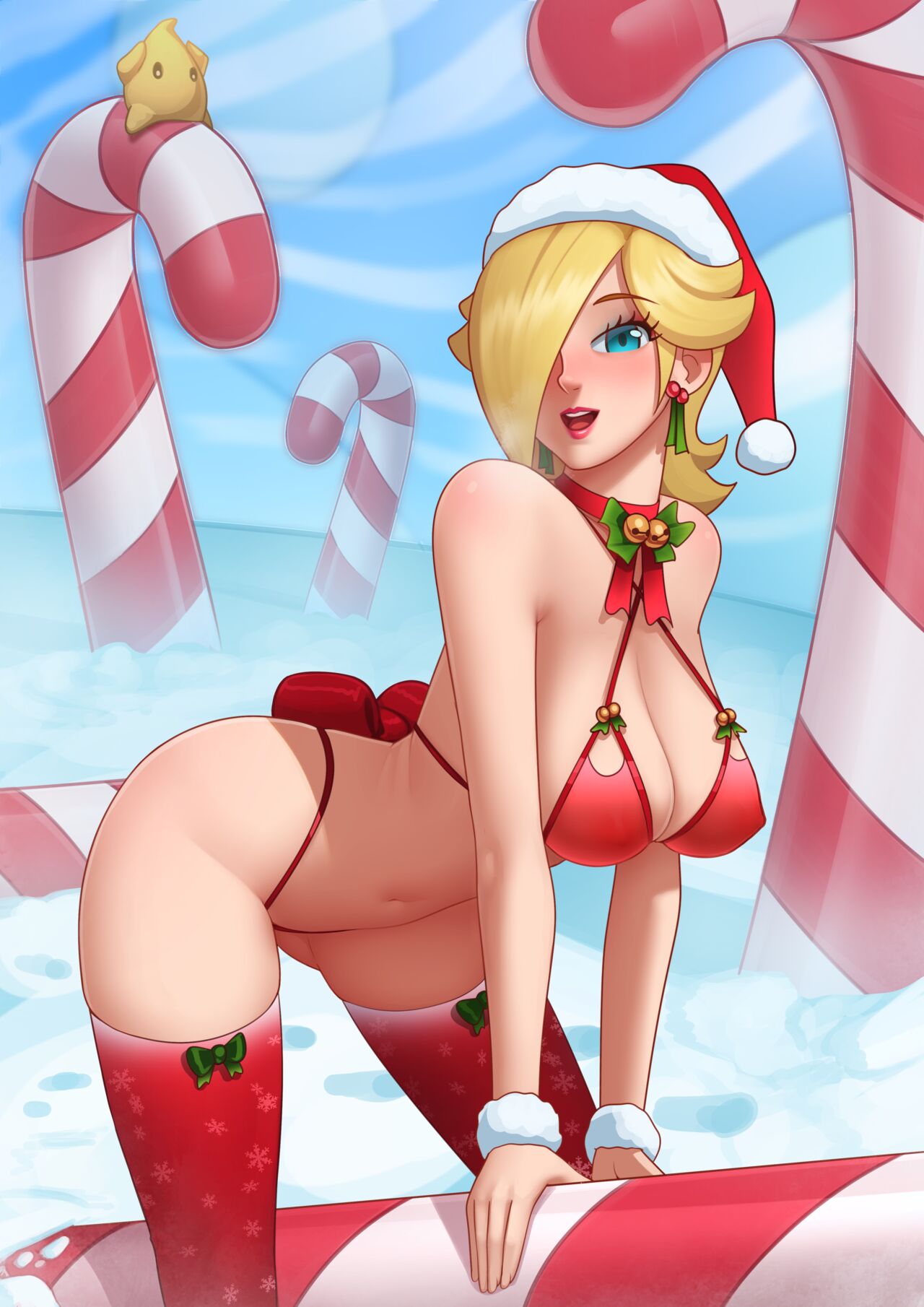 Candy Canes Appeared page 3 full
