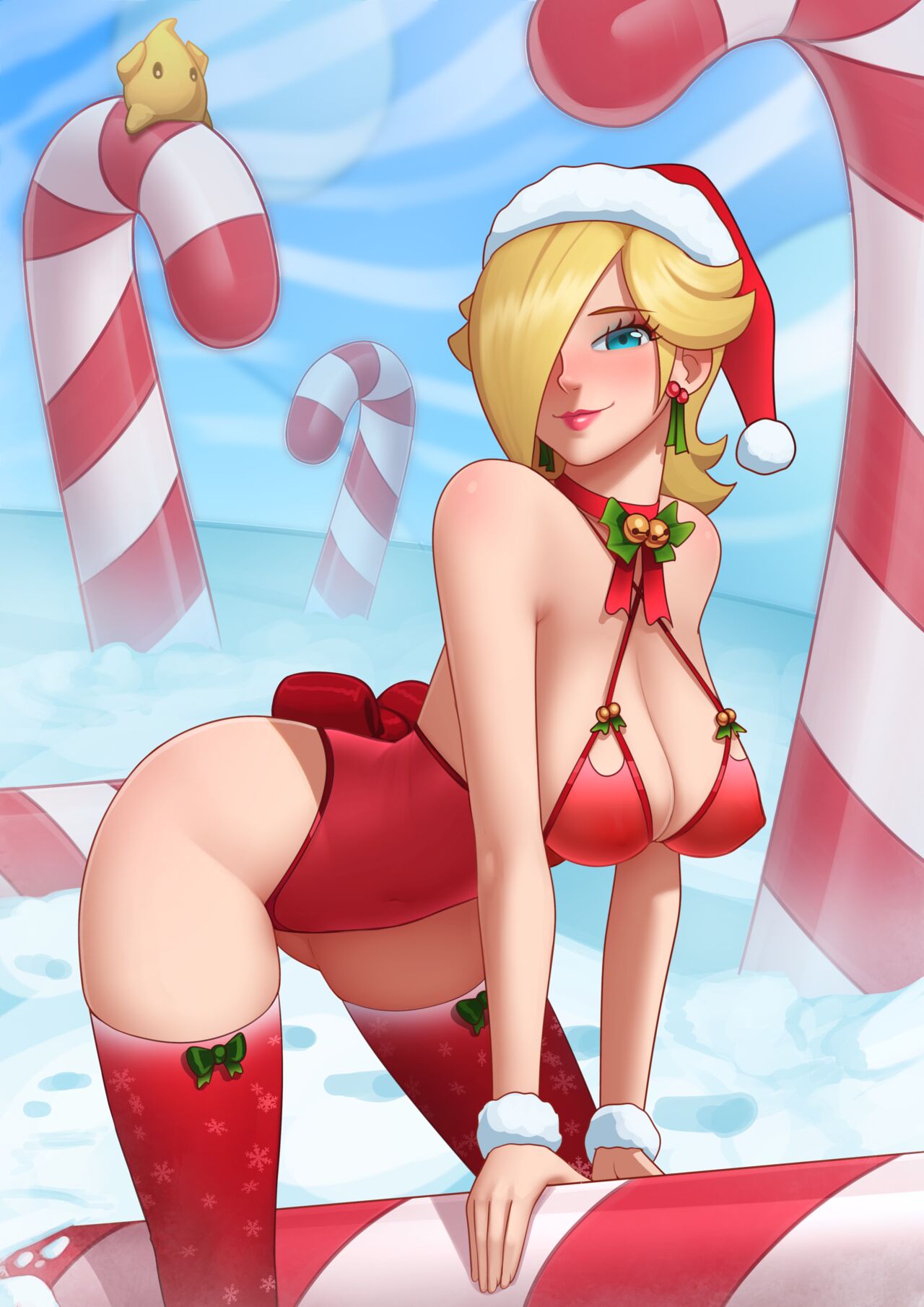 Candy Canes Appeared page 6 full