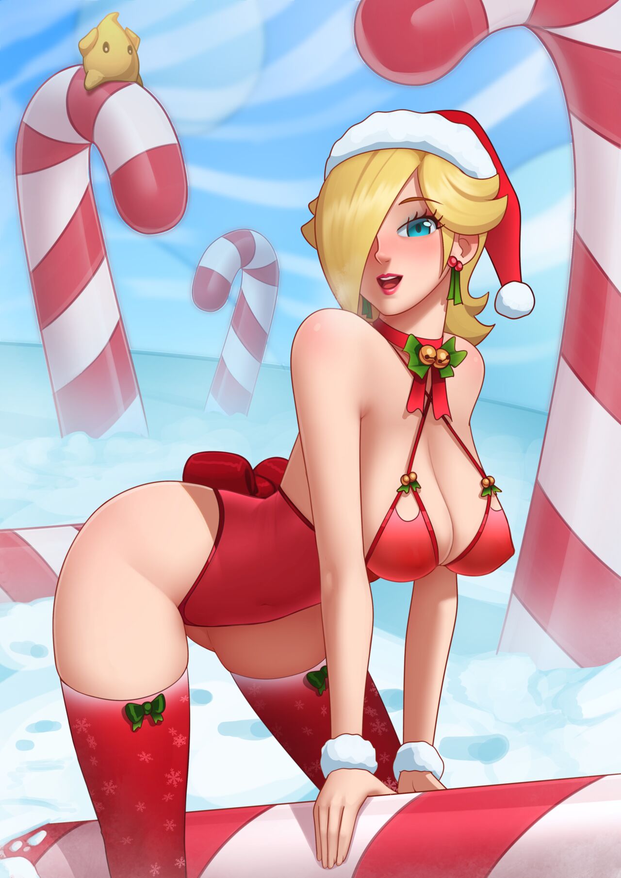 Candy Canes Appeared page 7 full