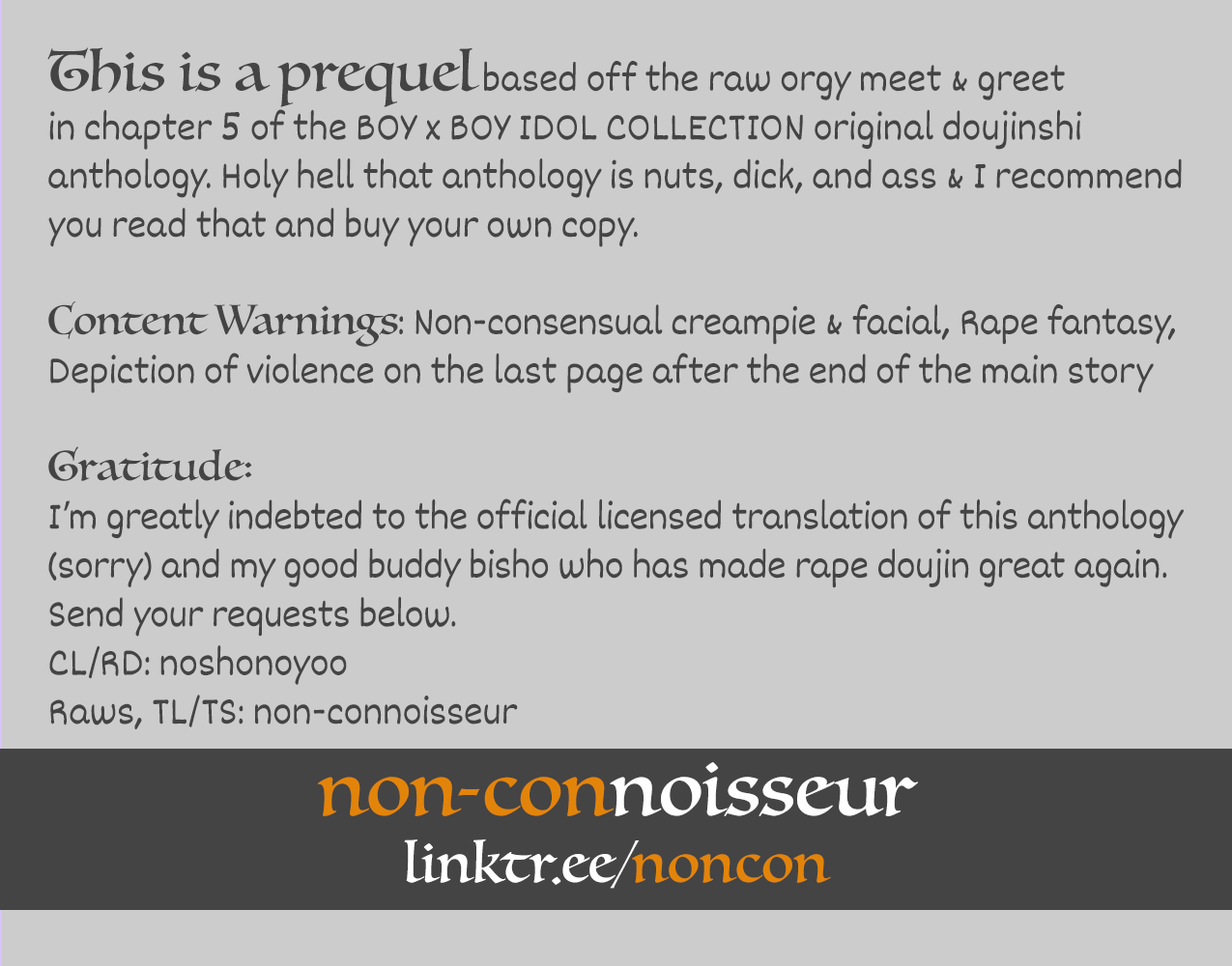 Ore no Koto Ikura de Katte Kureru? | How much would you buy me for? page 3 full