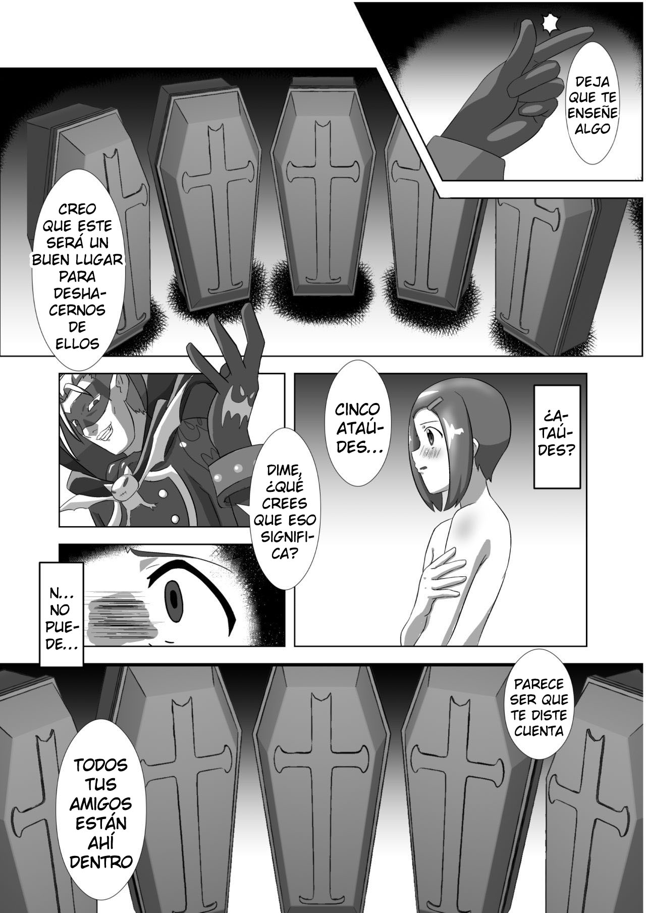 Hikari's Immortality page 4 full