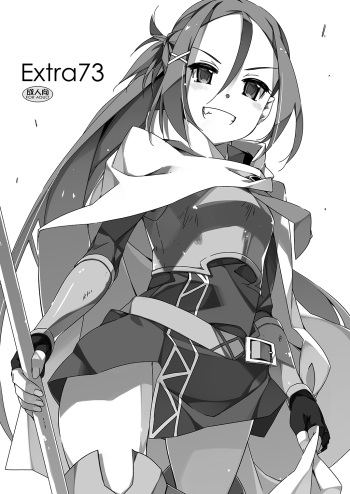 Extra 73 cover
