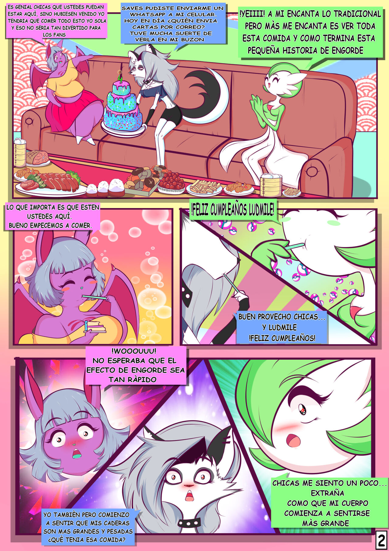 Crossover no especificado page 2 full