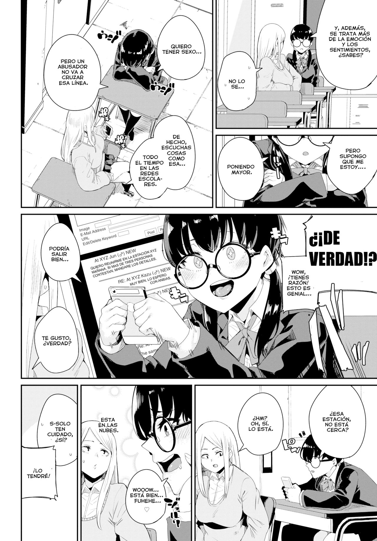 Consejos contra los abusadores page 8 full
