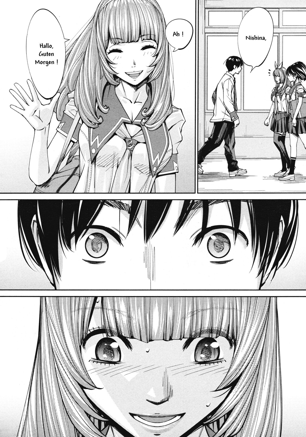 Chitose Saishuuwa Chap. 4 page 4 full