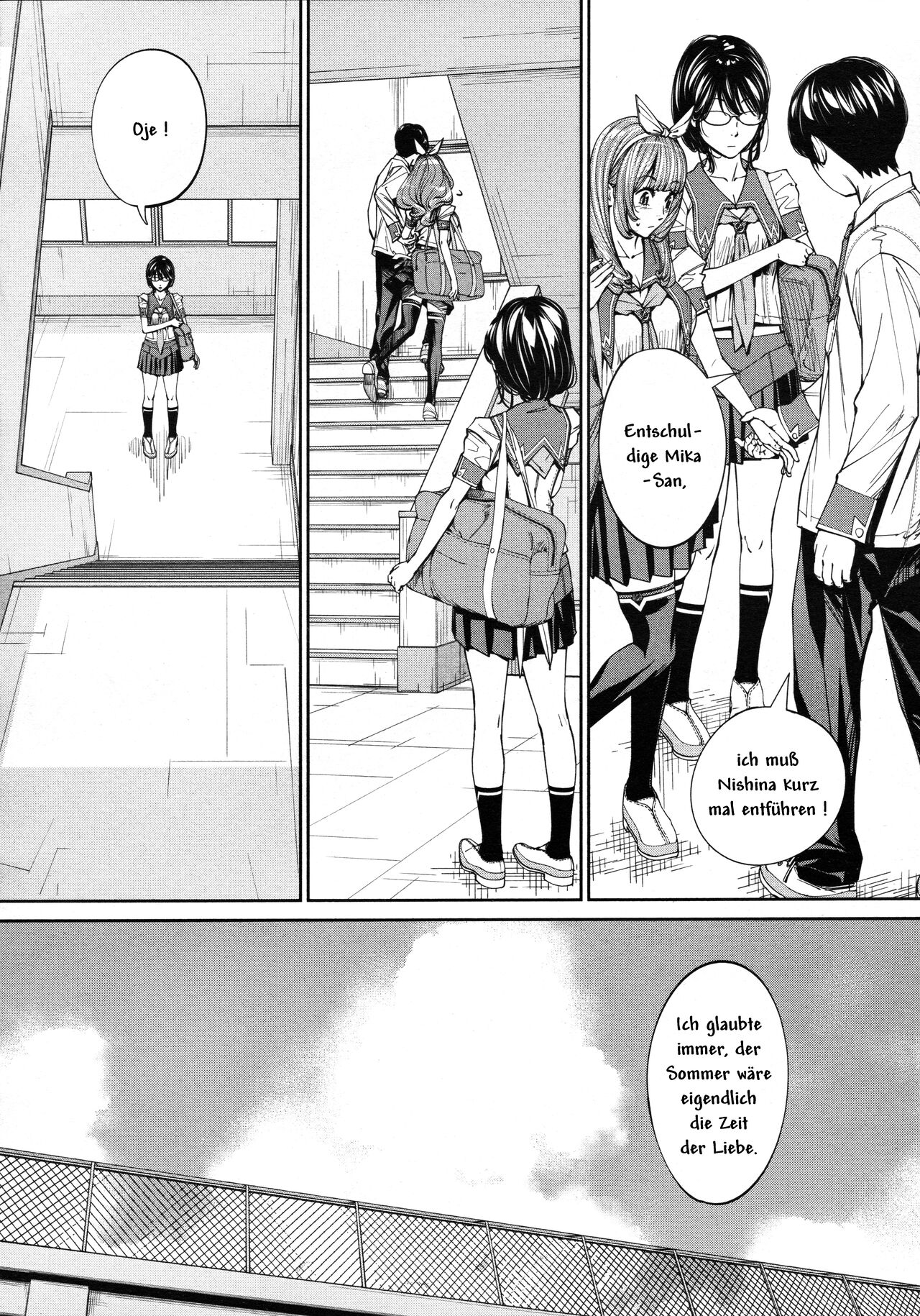 Chitose Saishuuwa Chap. 4 page 5 full