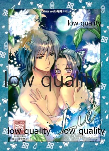 Lie cover