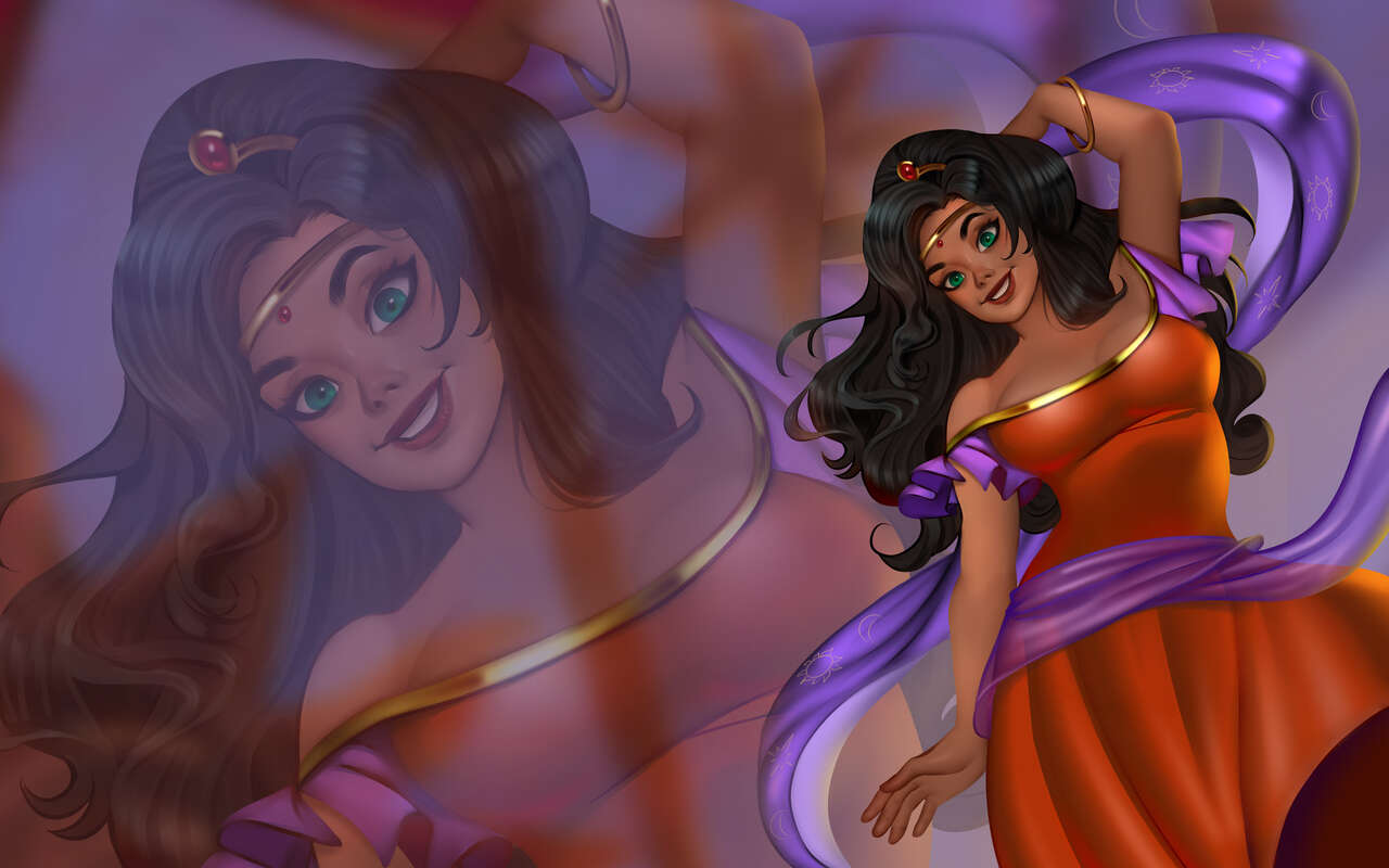 Esmeralda page 4 full