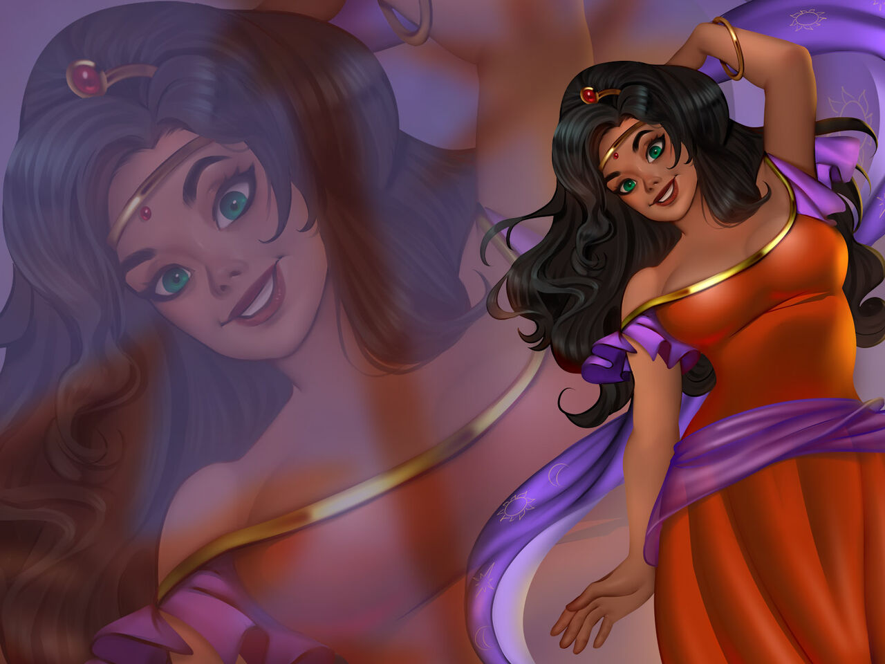 Esmeralda page 6 full