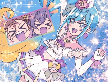 pixiv 柊坂葵（ひいらぎざかあおい） cover