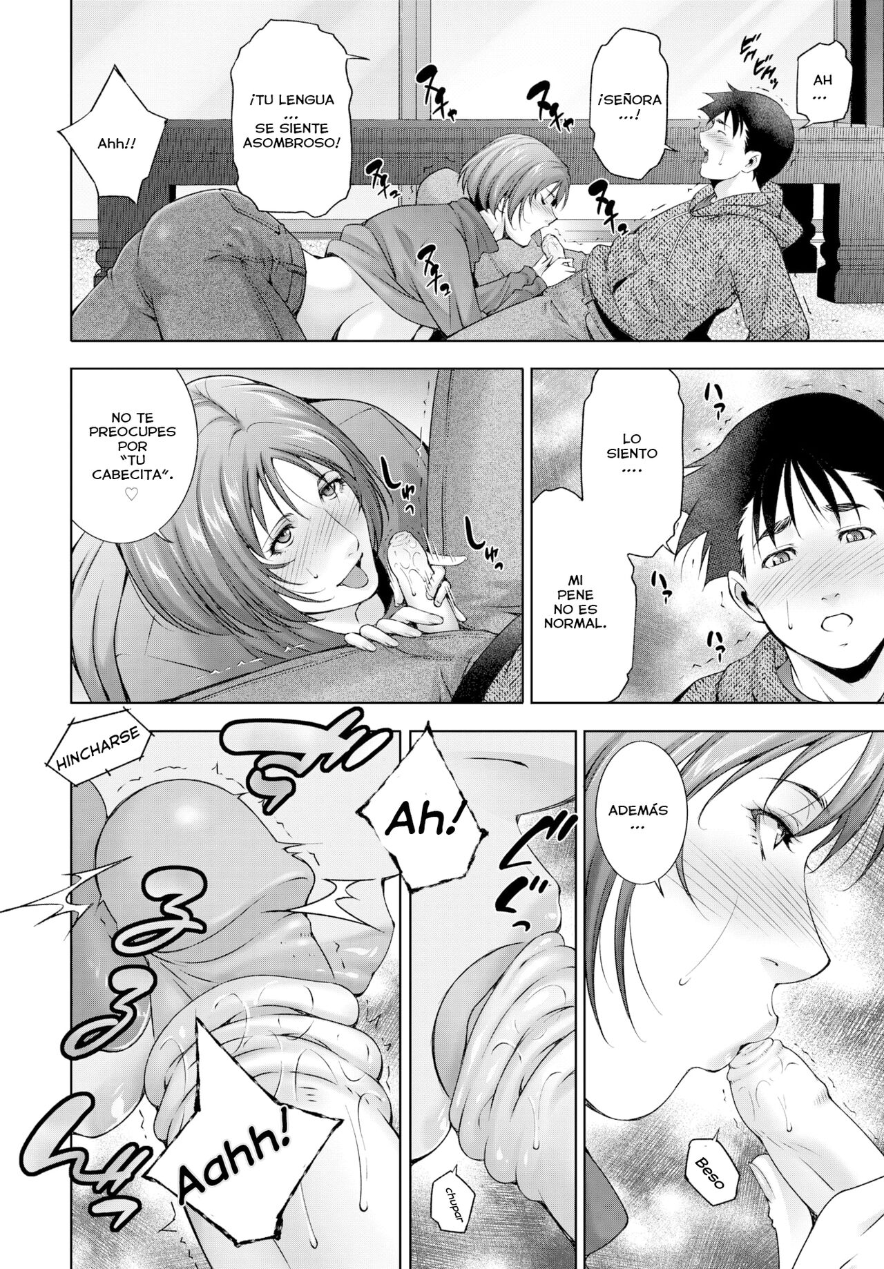 Photoshop de una madre page 10 full