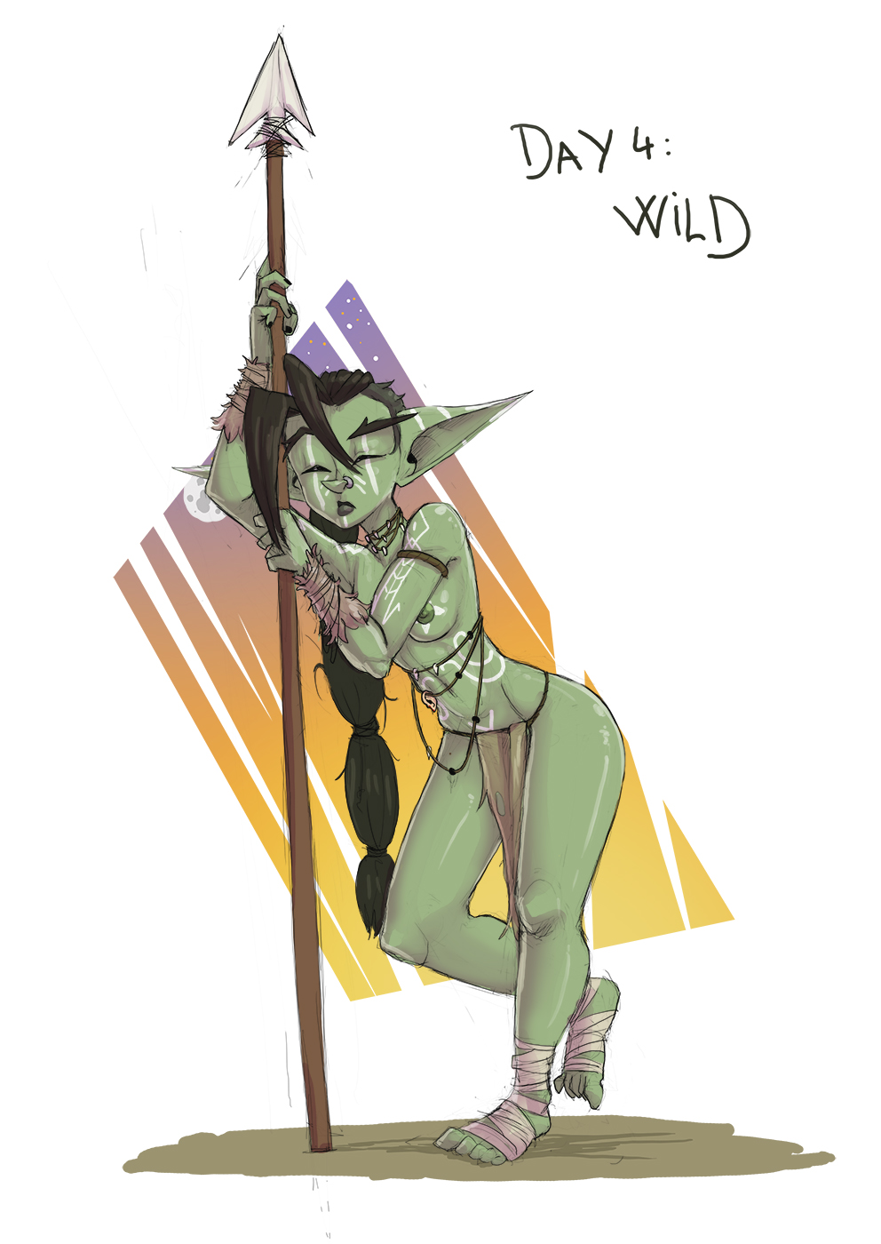Goblin Boss page 3 full