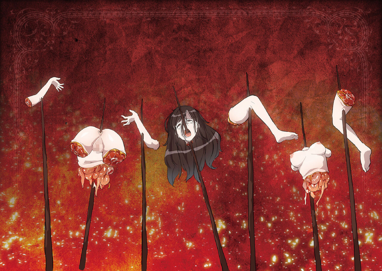 Ryonamon Quest Tokubetsu Senkou CG Shuu page 10 full