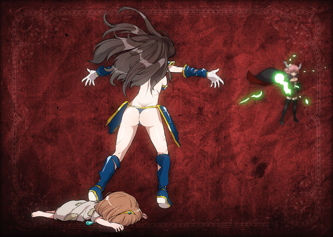 Ryonamon Quest Tokubetsu Senkou CG Shuu page 7 full