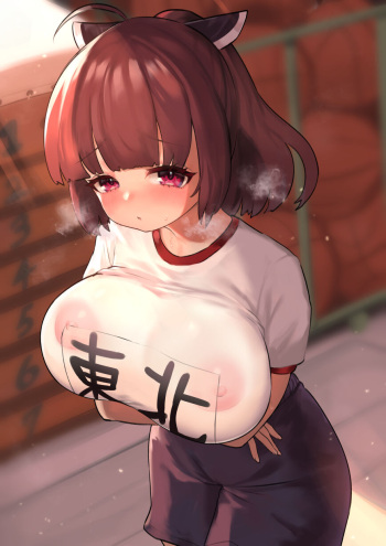 pixiv ととろす cover