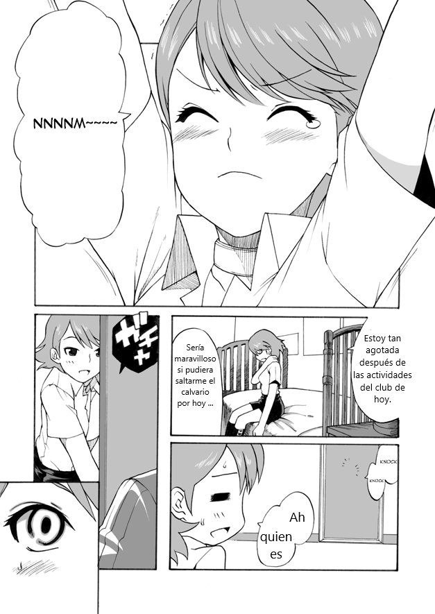 Bukatsu no Senpai ni Okasarechaimashita | I was Raped by Senpai from My Club page 2 full