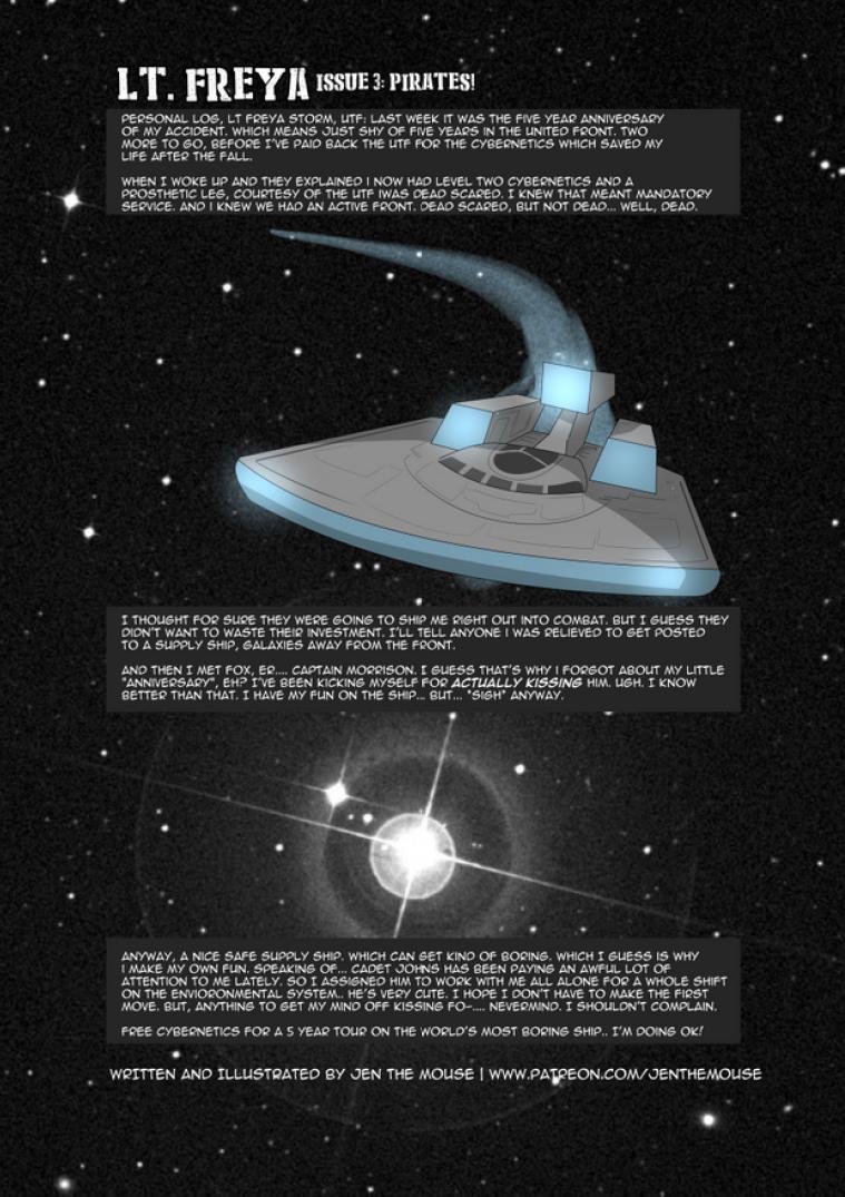 Lt. Freya #3 page 2 full