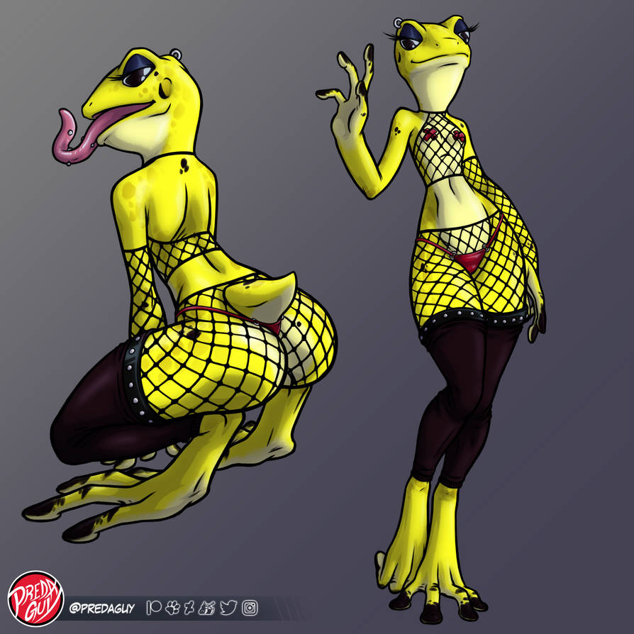 Anthro Art Collection page 1 full
