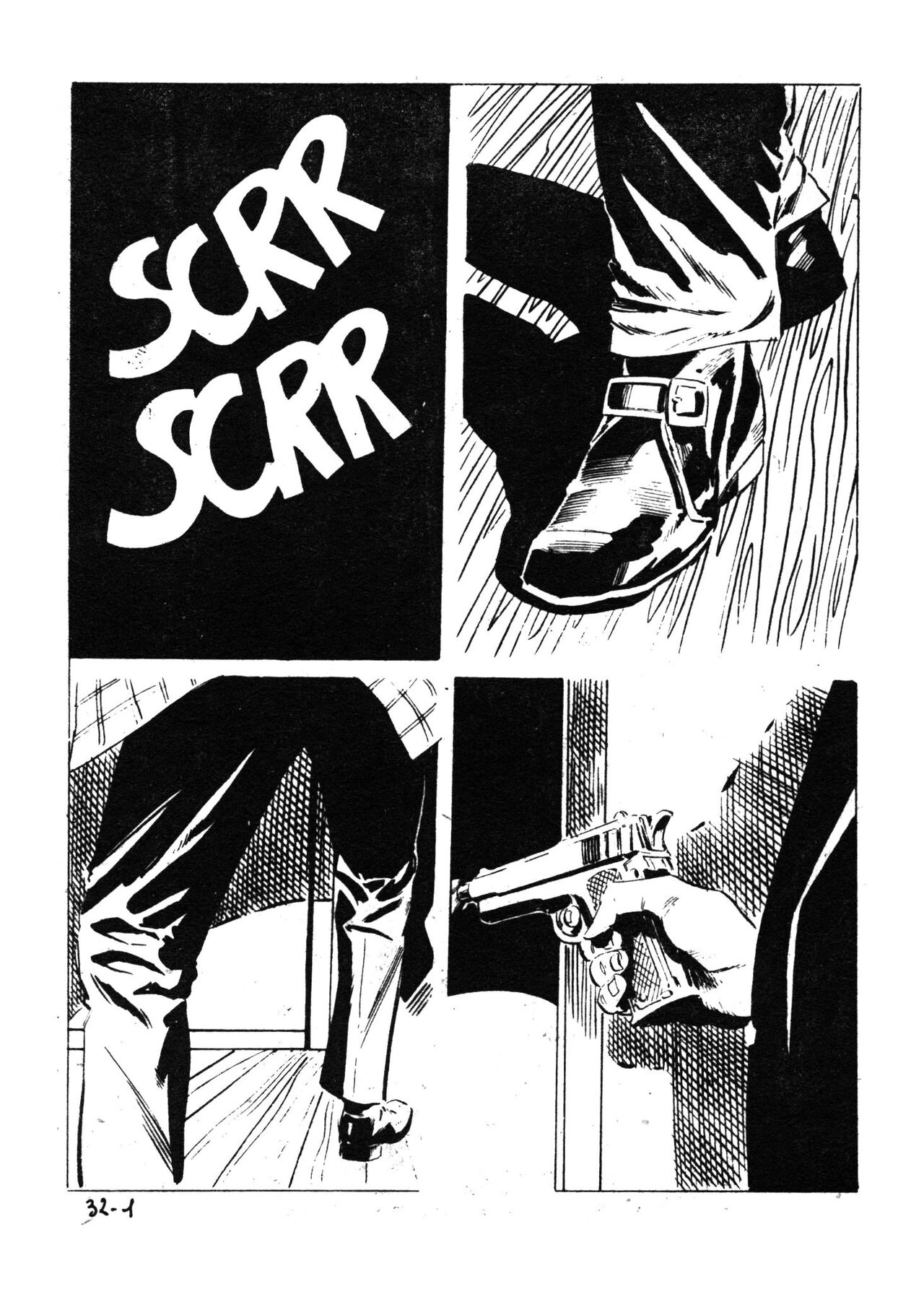 Mafioso 030 - Pétrole, pétrole page 5 full
