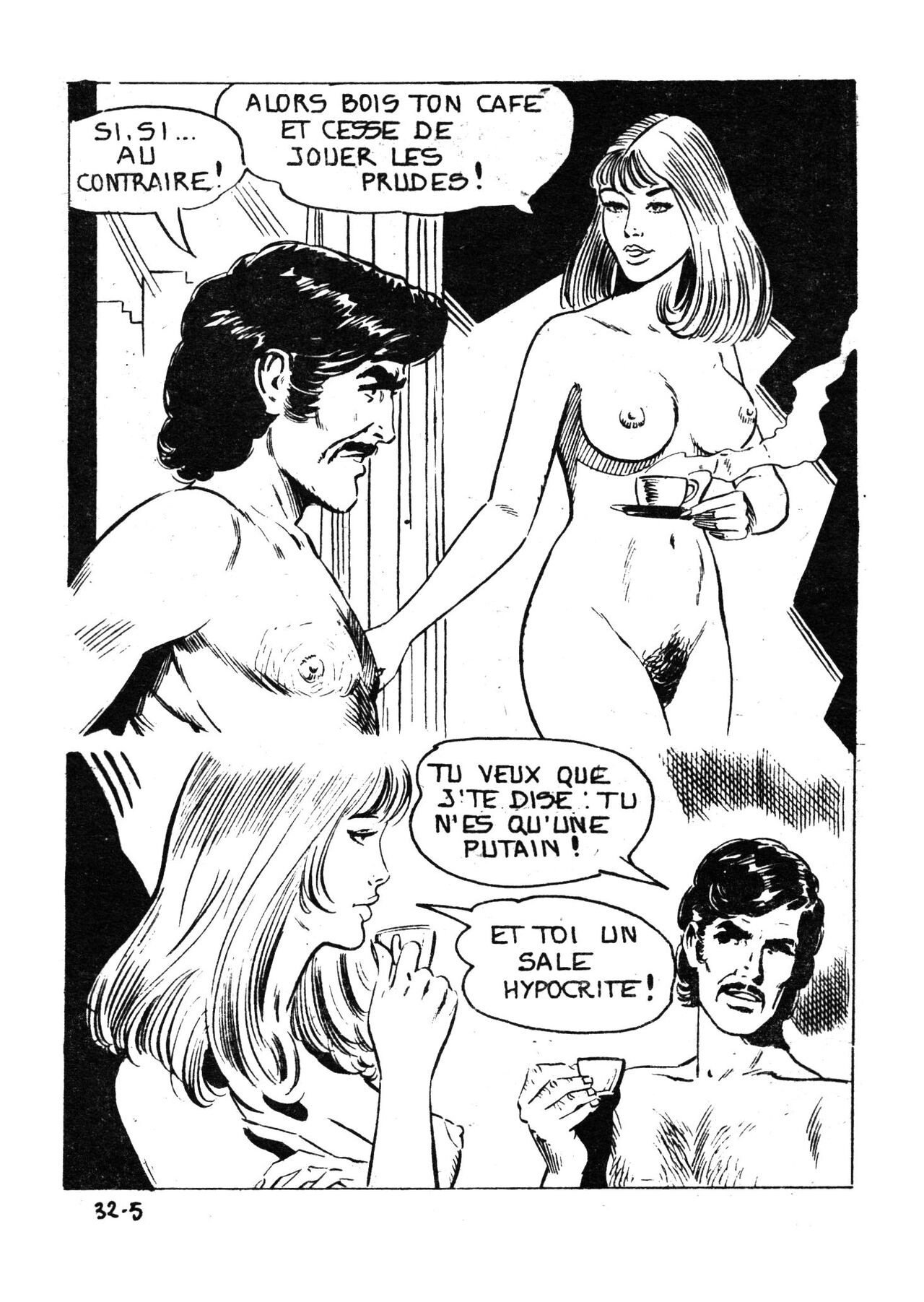 Mafioso 030 - Pétrole, pétrole page 9 full
