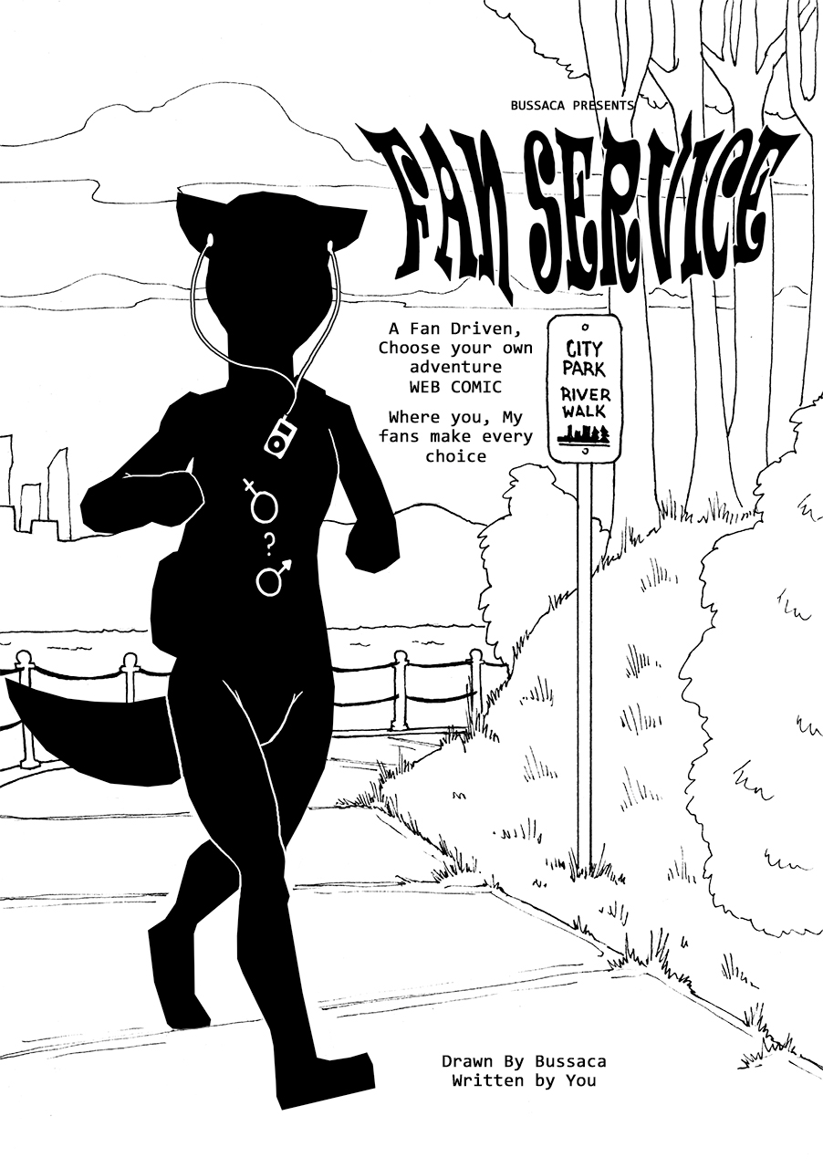 Fan Service page 2 full