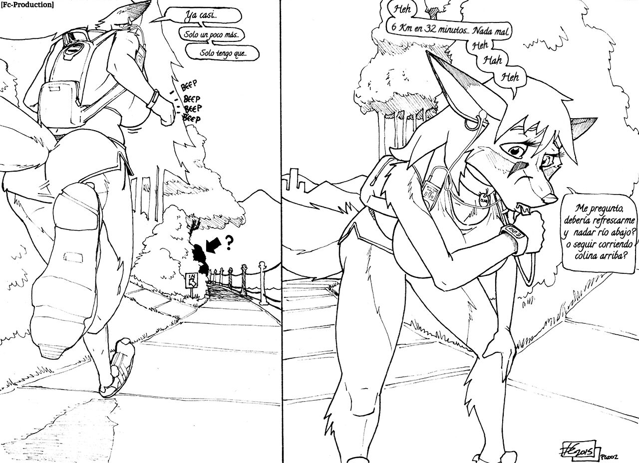 Fan Service page 4 full