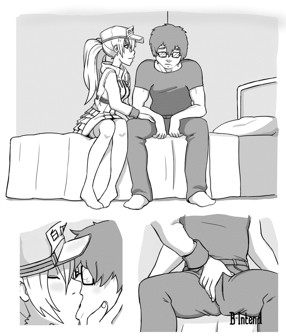 Cheer Up page 1 full