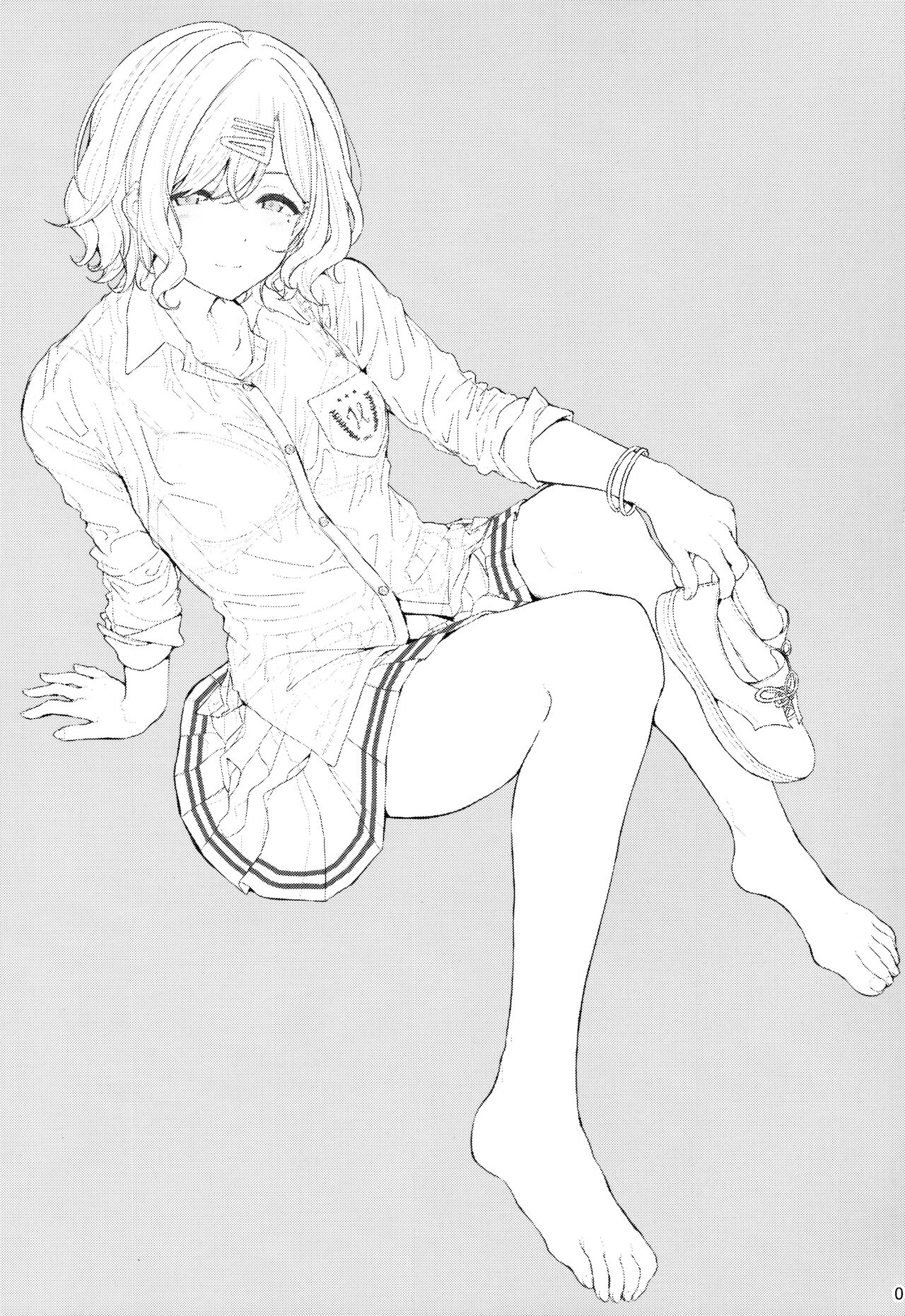 Sakayume no Nokoriga | 역몽의 잔향 page 2 full