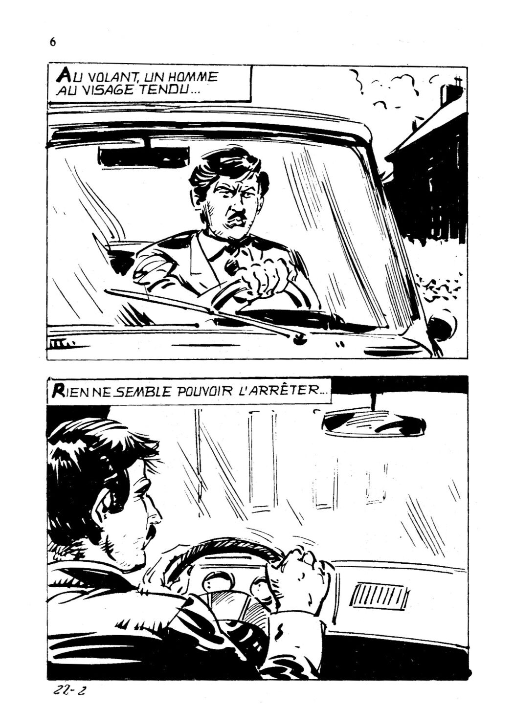 ElviFrance HORS-SERIE NOIRE N°21 - Ménage à trois page 8 full