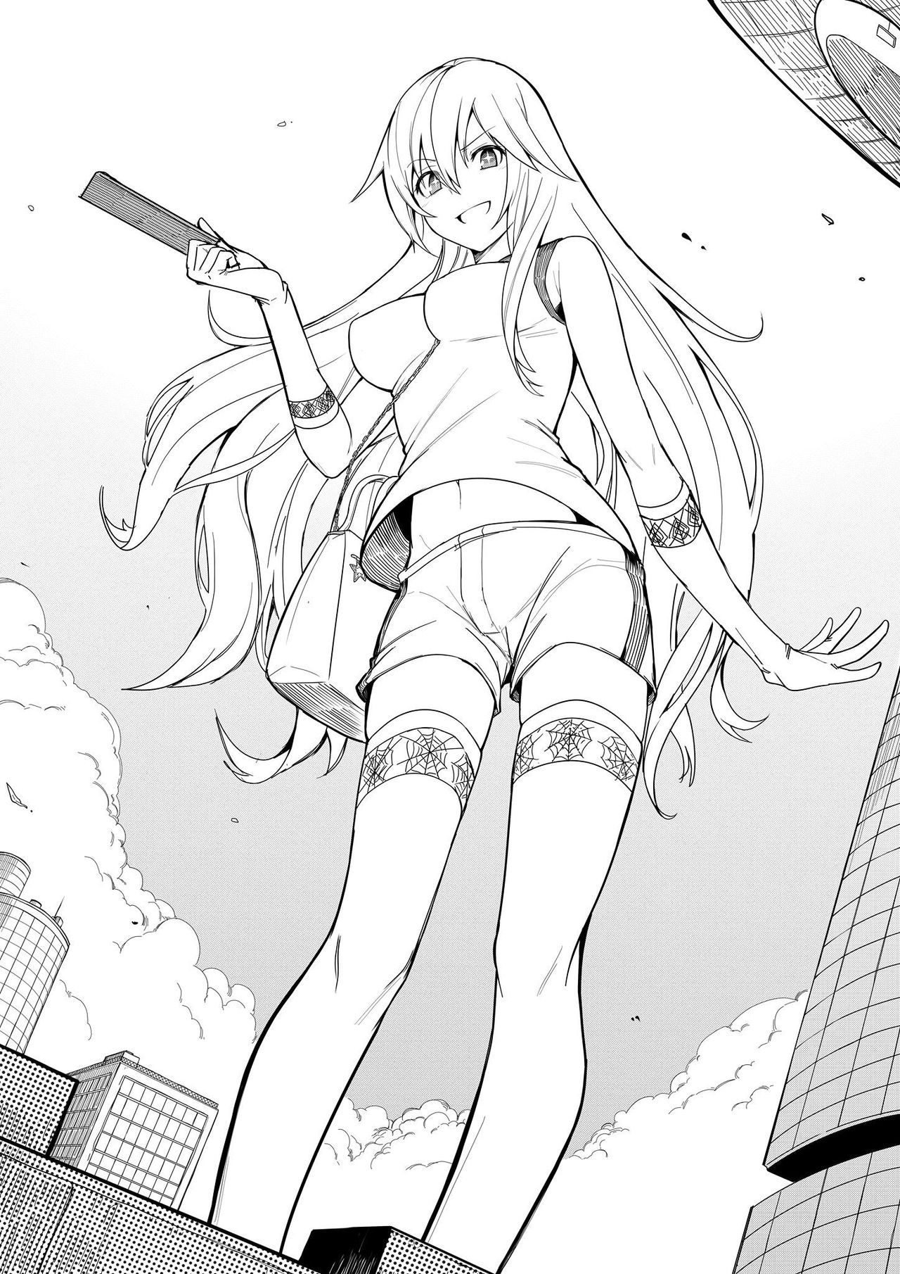 Chicke III | Railgun page 2 full