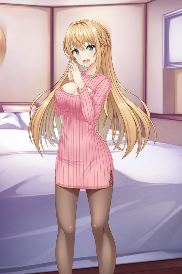 ANOTHER HEROINE page 2 full