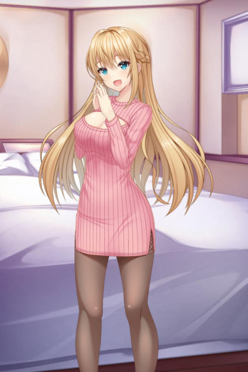 ANOTHER HEROINE cover