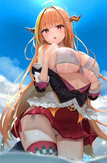 Artist - kiryuu coco cover