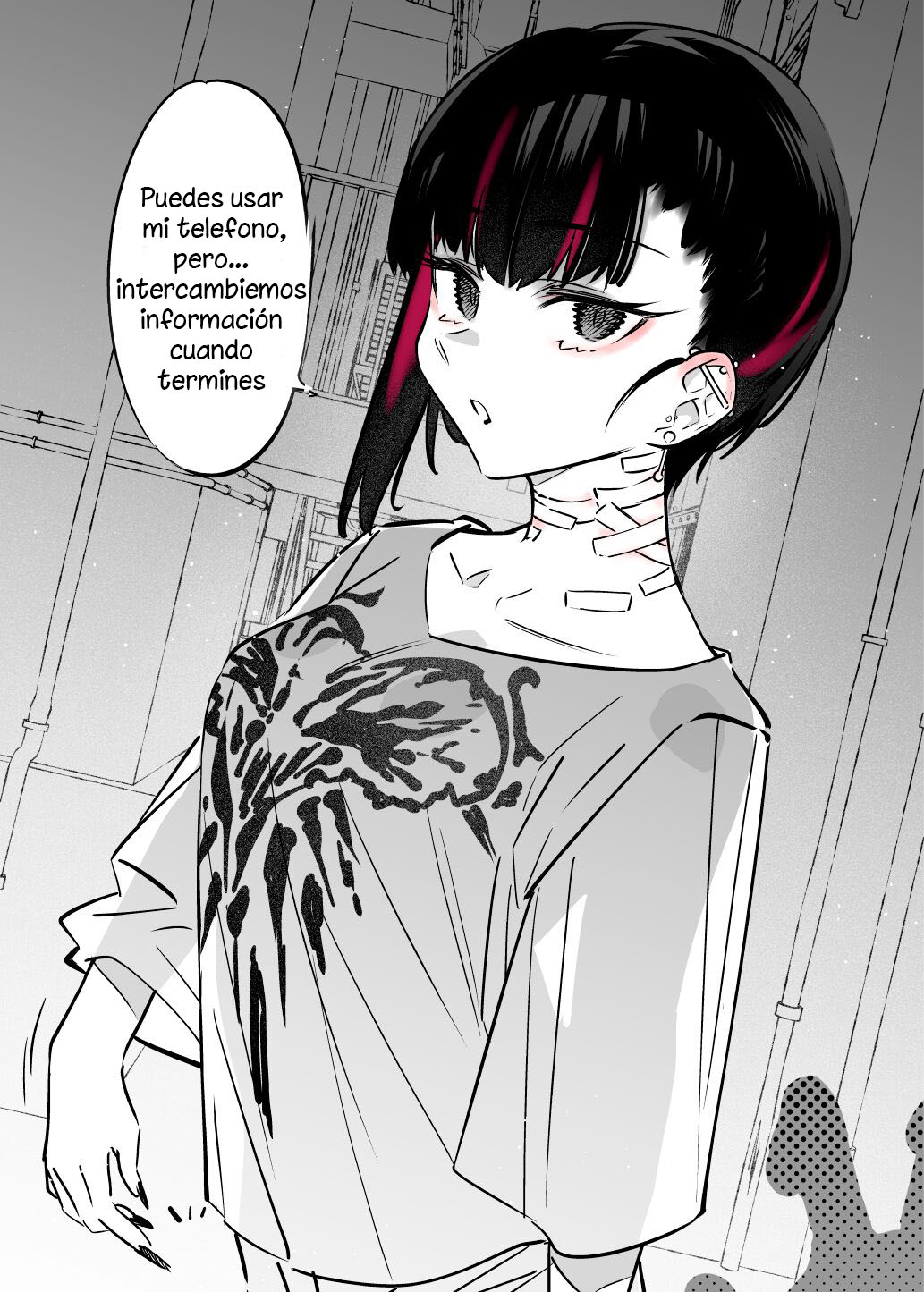 Una chica que es muy sexy pero que me arruinará si la invito a salir page 5 full