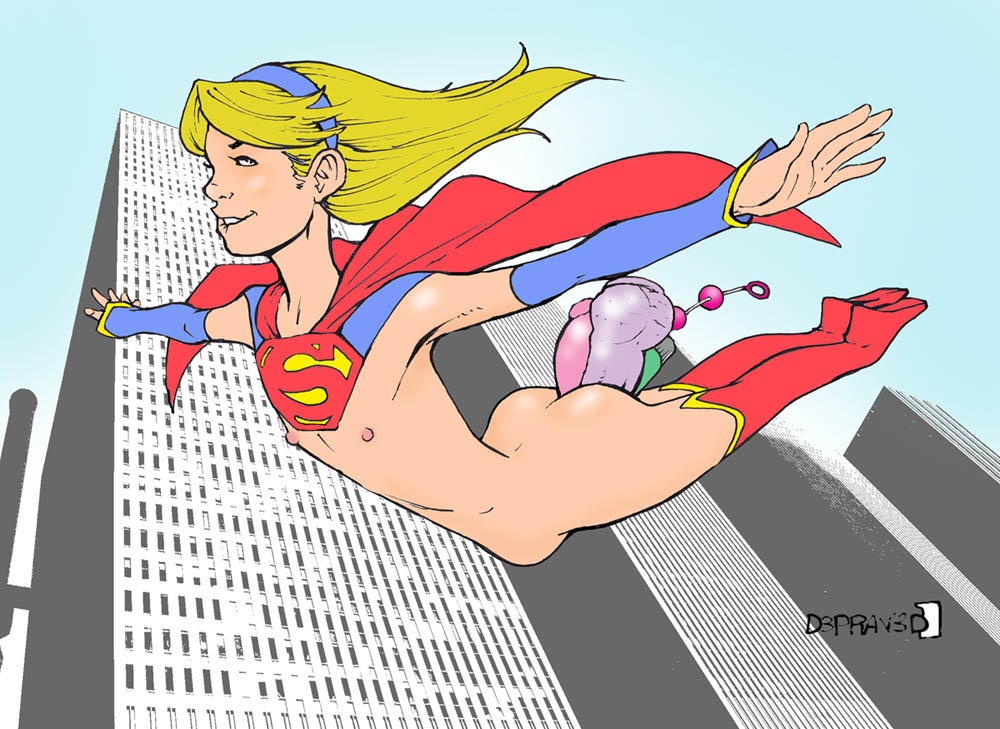 DC Super Lolis page 5 full