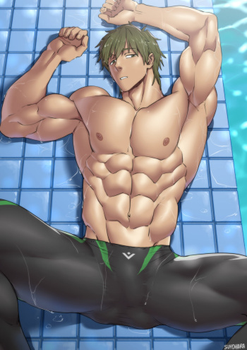 Makoto Tachibana cover