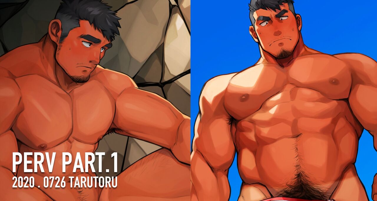 Perv part 1 and 2 page 1 full