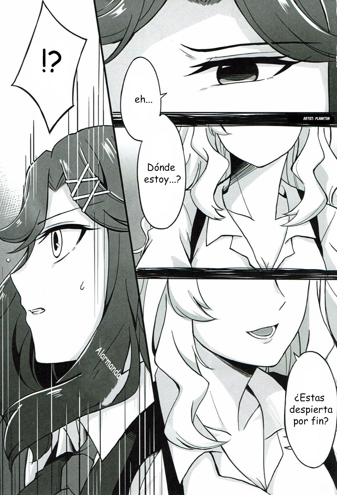 A Match Made in Paradise page 2 full