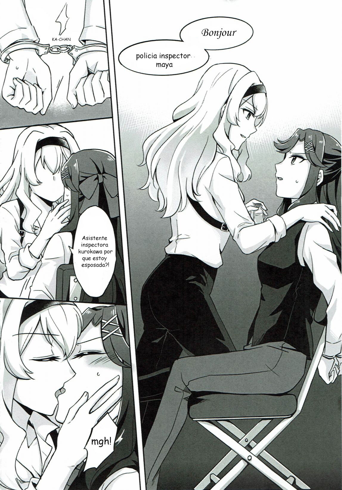 A Match Made in Paradise page 3 full