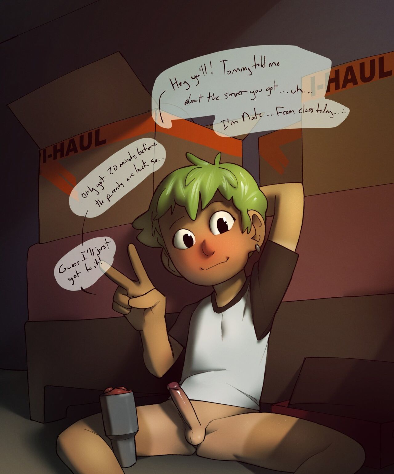 Artist Collection page 5 full