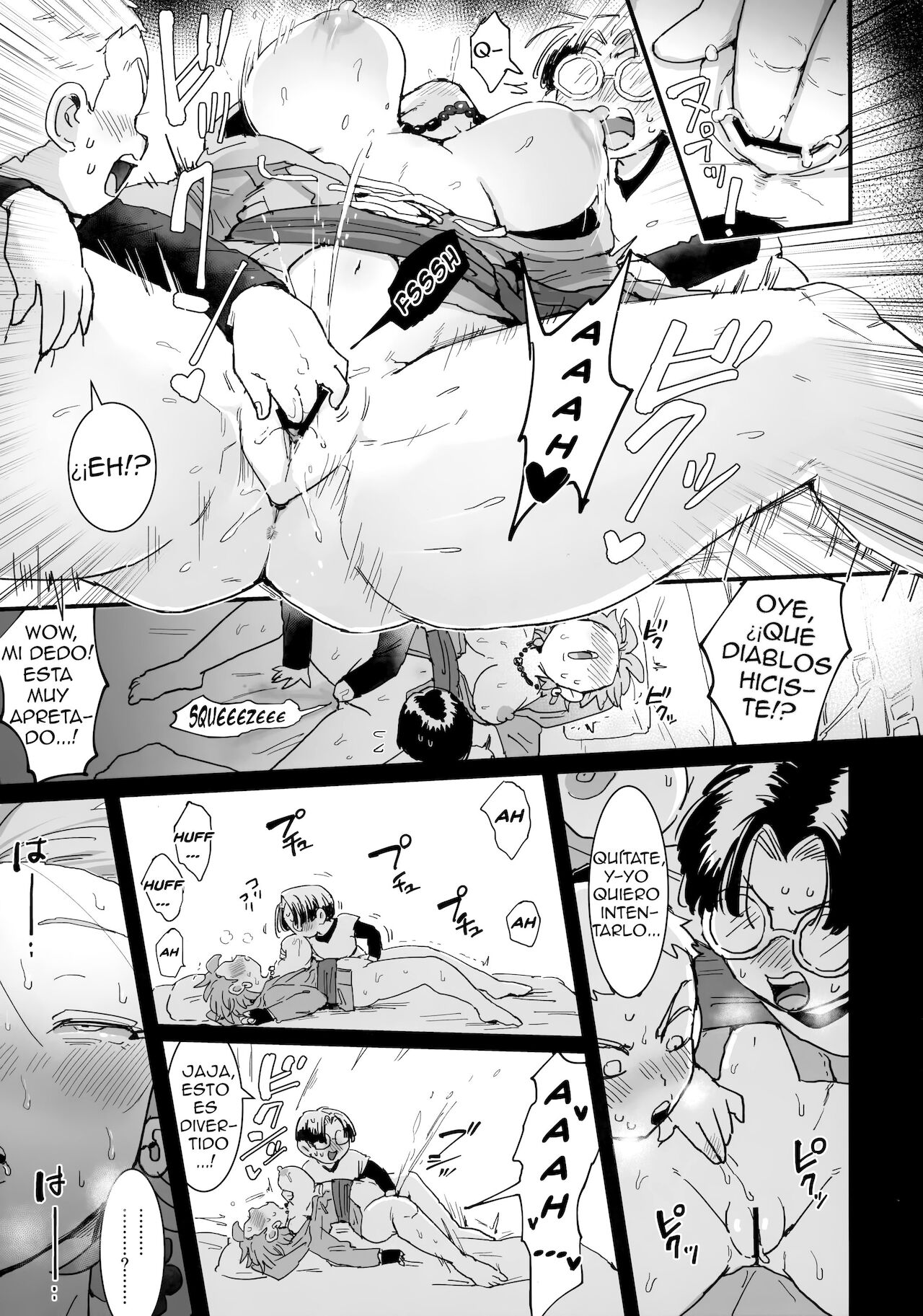 Ishi no mura de okita koto page 10 full