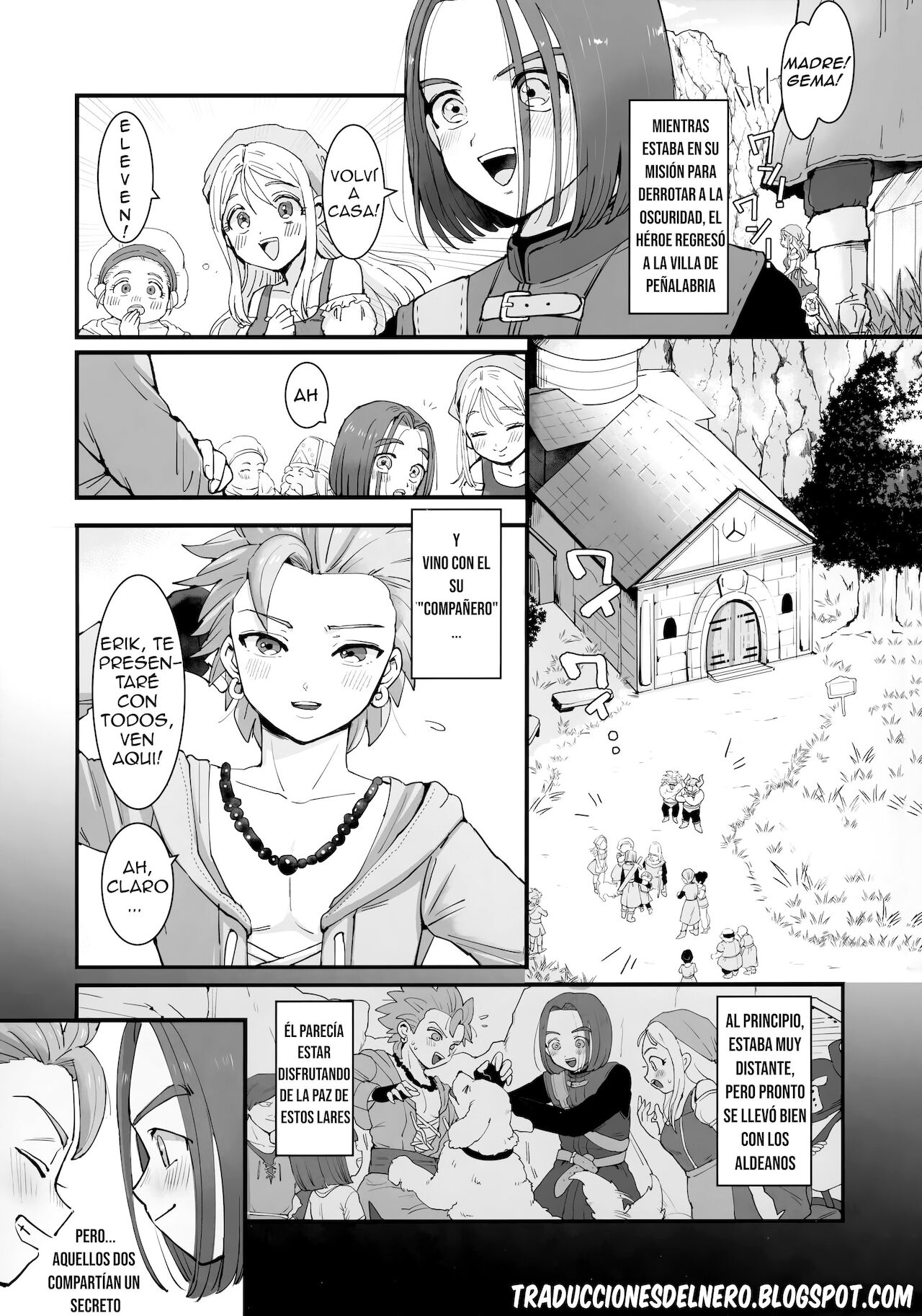 Ishi no mura de okita koto page 2 full