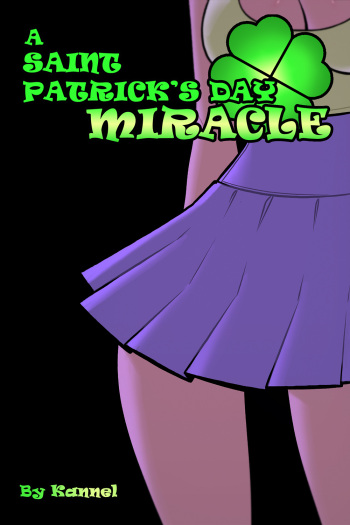 A Saint Patrick's Day Miracle cover