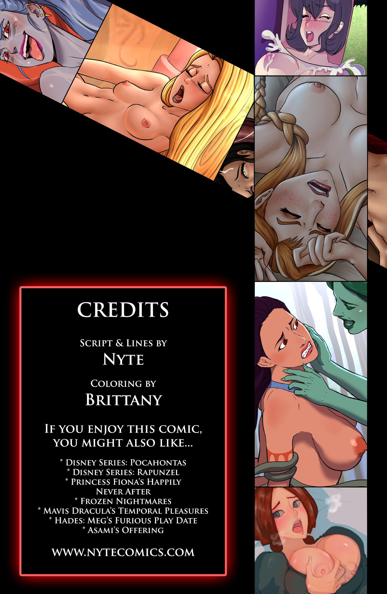 Disney Series: Belle page 2 full