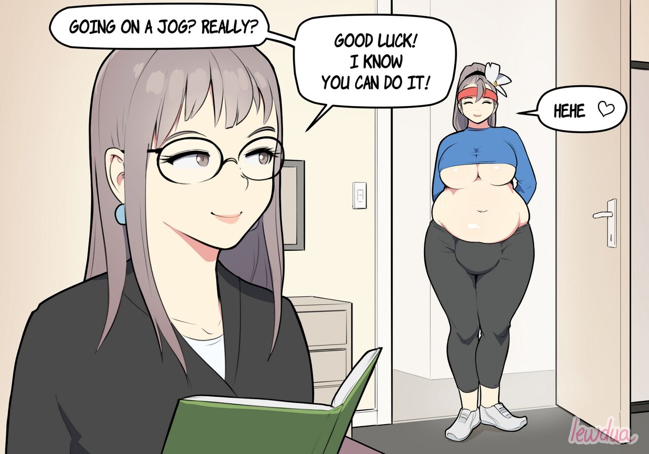 Natasha's First Efforts page 1 full