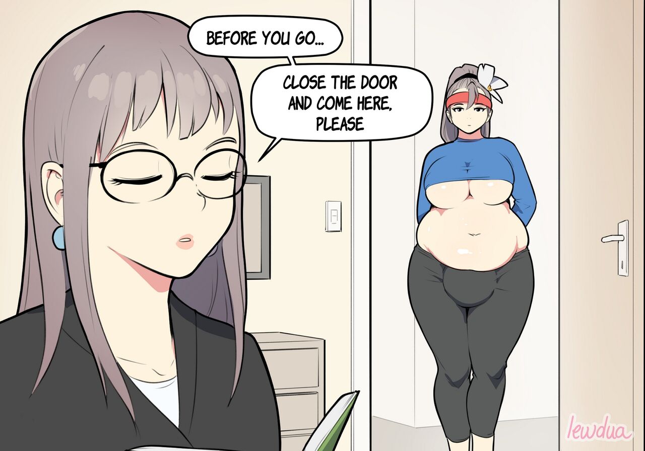 Natasha's First Efforts page 3 full